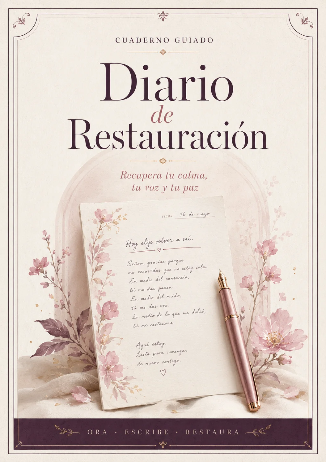 Diario de Restauración