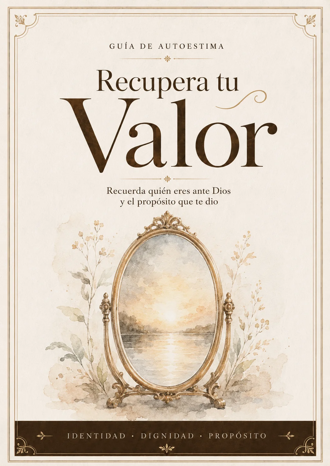 Recupera tu Valor
