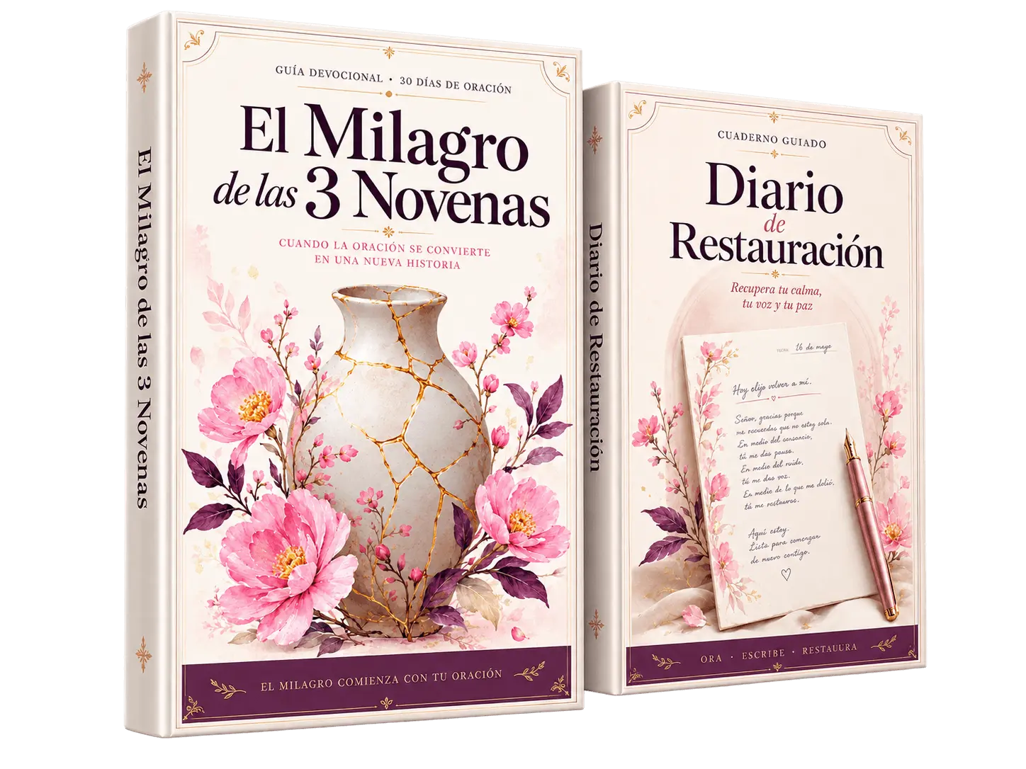 Paquete Básico de El Milagro de las 3 Novenas