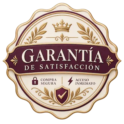 Garantía de 7 días